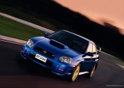 Subaru Impreza WRX STi